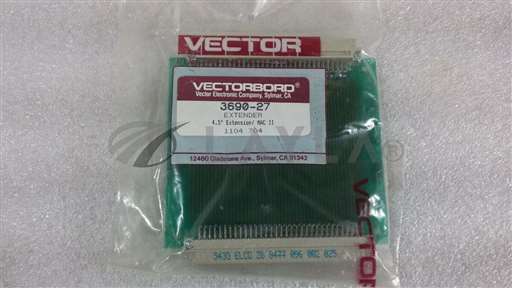 /-/Vector Vectorbord 3690-27 Extender Board 4.5" For Mac II//_01