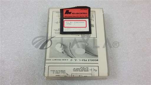 /-/Red Line Controls PSAC0000 Code 4986 Proximity Sensor Switch//_01
