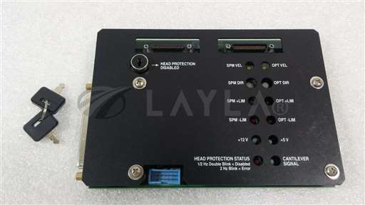 /-/Digital Instruments 250-008-615 Rev-B Frame Signal Dist Board//_01