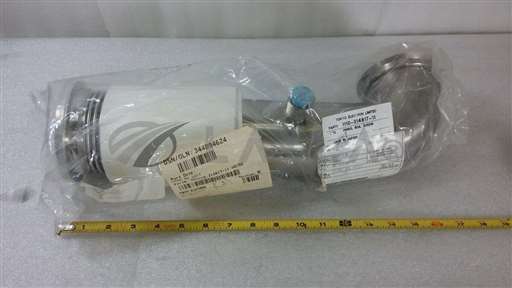 /-/TEL Tokyo Electron DS1110-314817-11 Vertical Furnace Pipe 80A, SU316//_01