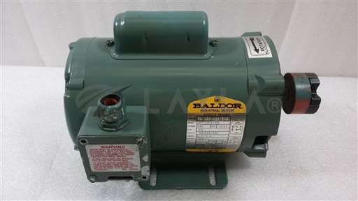 /-/Baldor 085-038-249 Electric Motor 1/3Hp 1725 RPM Ph1 Class B//_01