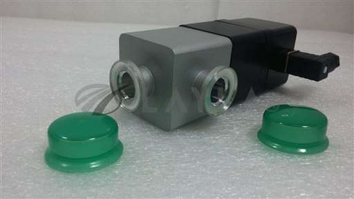 /-/Varian NW16 W/P.I. L628-301 Right Angle Valve//_01