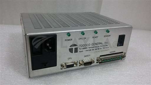 /-/Toddco General TC1000D Temperature Controller TC1075-N//_01