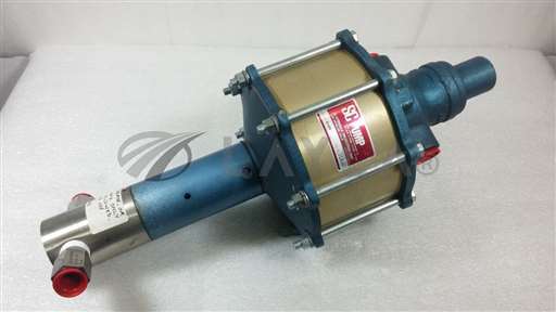 /-/SC Hydraulic 10-6003SI-HD-SS Pneumatic Air Op Liquid Pump 1/2"//_01