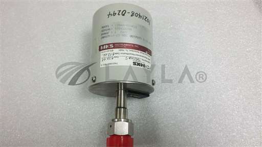 /-/MKS 128AA-00001E Type 128 Baratron Transducer 1-Torr Calibrated//_01