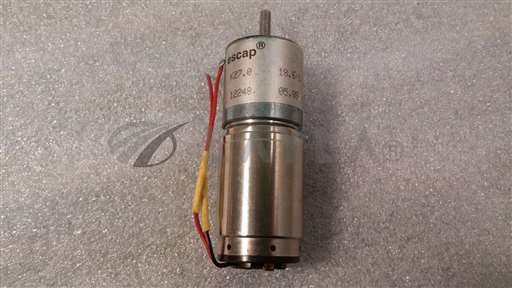 /-/Escap L28 416 E100 / 18.6:1 Mini Motor w/ Gearhead K27.0//_01