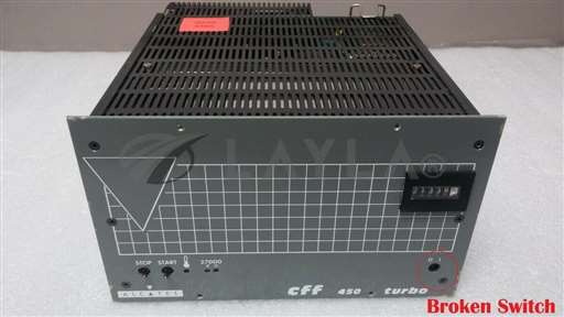 /-/Alcatel 8305 / 3932 CFF450 Turbo Pump Controller for 5030 & 5150 Turbo Pumps//_01