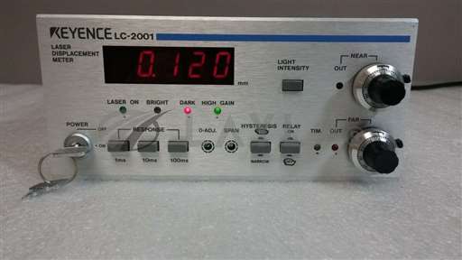 /-/Keyence LC-2001 Laser Displacement Meter//_01