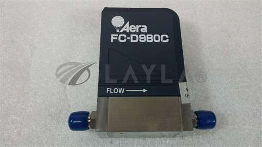 /-/Aera FC-D980C TC Mass Flow Controller 50 SCCM Gas(N2)//_01