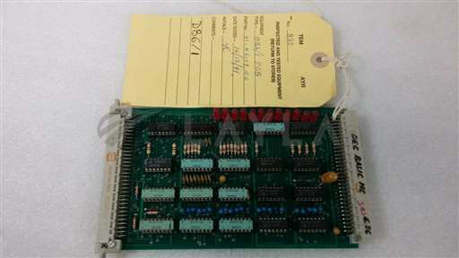 /-/Alphasem DB6/1 DB6s1 PCB Circuit Board 01-05109-00//_01