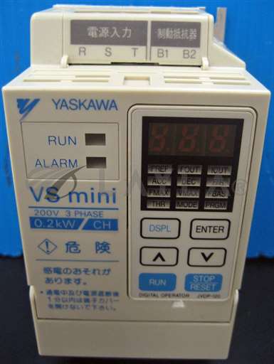 /-/Yaskawa Electric CIMR-XCHA20P2 VS Mini Ultra-Compact All Digital Inverter//_01