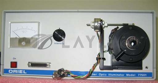 /-/Oriel 77501 Fiber Optic Illuminator//_01