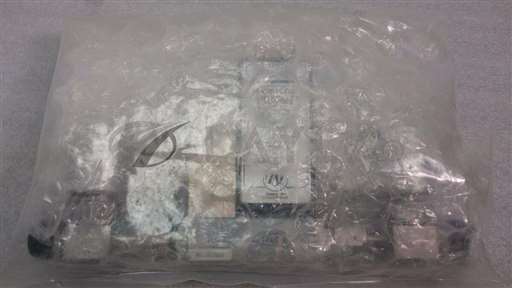 /-/Unit Instruments Kit UFC-1560A w/ 2 Nupro Valves 6LV-DAFR4-P-C and Mounting Hdwr//_01