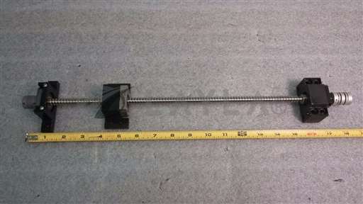 /-/THK KX06 D02874Rolled Ball Screw FF10BK10 18"//_01