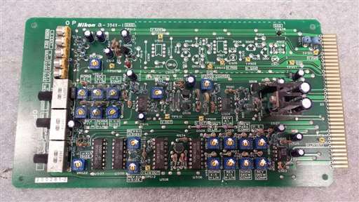 /-/Nikon A-394V-1 PCB CPU//_01