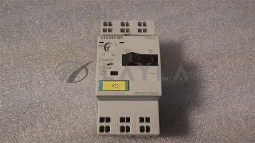 /-/Siemens 3RV1011-1GA20 Motor Start Protect Circuit Breaker//_01