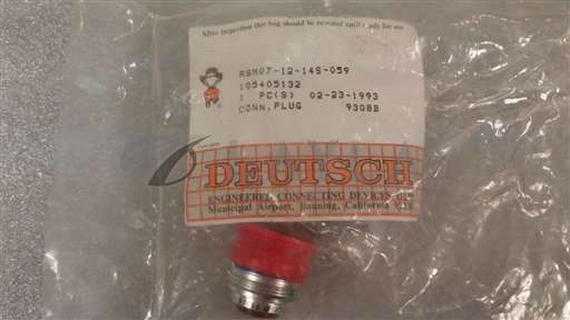 /-/Deutsch RSM07-12-14S-059Circular Connector w/ Strain Relief//_01