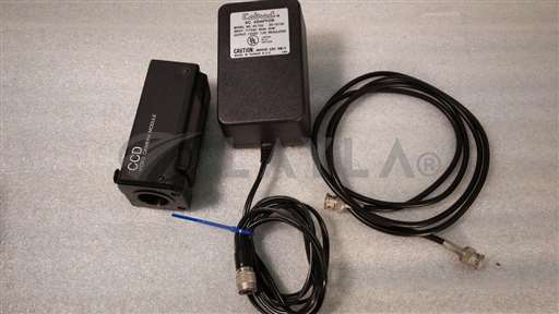 /-/Sony 3-683-229-01 XC-57 CCD Camera w/ Power Supply - B&C Cables//_01