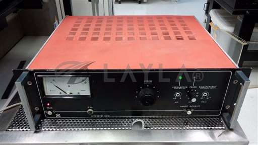/-/Leybold-Heraeus Type NV12 Power Supply Unit//_01