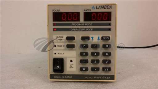 /-/Lambda LLS5018 DC Power Supply//_01