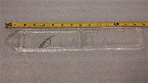 /-/Quartz Soaking Jig / Wafer boat 368mm X 63mm14.5" X 2.5"//_01