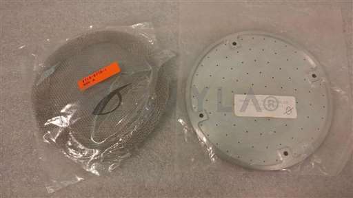 /-/LAM Research 715-8763-1 Baffle Plate w/ New Screen//_01