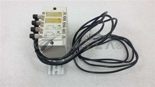 /-/SMC ITV0090-3ML Solenoid Valve Assembly 4 Bank//_01