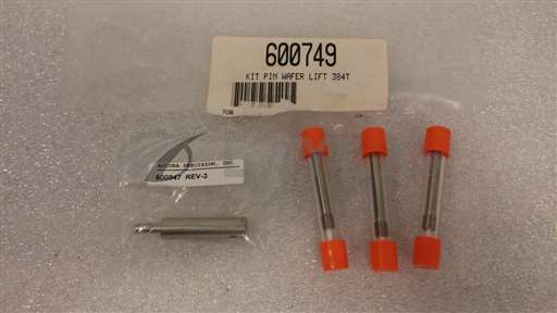 /-/Drytek / LAM Research Wafer Lift Pins 3 Pins) 602120, 1Tool) 600947 Kit# 600749//_01