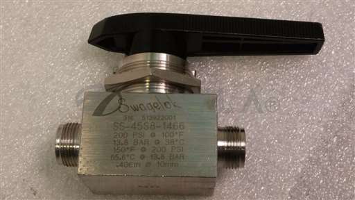 /-/Swagelok SS-45S8-1466 Ball Valve//_01