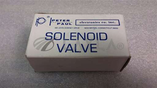 /-/Peter Paul 52Z0919ASGMSolenoid Valve//_01
