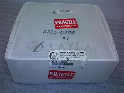 /-/Applied Materials InsulatingPipeQuartz 0020-03398D//_01