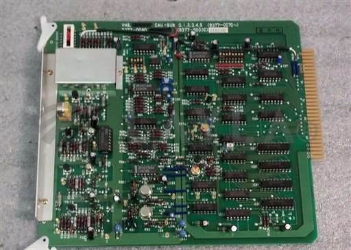 /-/Rigaku 9377-0070 Circuit BoardU14I2905 Si K//_01