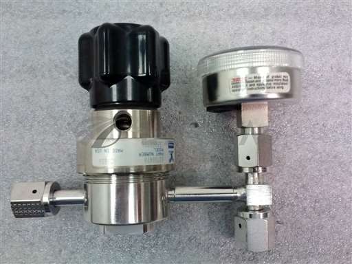 /-/Parker / Veriflo, High Pressure Regulator. IR500ZTGL//_01