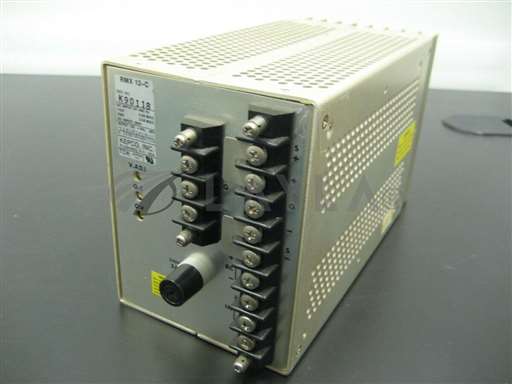 /-/TDK KEPCO 12 VDC 5A Switching Power Supply RMX 12C 115-230 VAC//_01