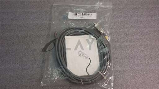 /-/IDI 2-105-029 Generic I/F Cable 15'//_01