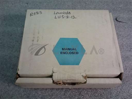 /-/TDK Lambda LUS-8-12 Power Supply Module//_01