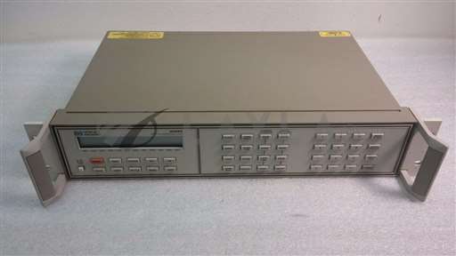 /-/HP Hewlett Packard 3488A Switch Control Unit 44474A, 44472A//_01