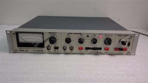 /-/EG&G Model 410 CV Plotter Princeton Applied Research//_01