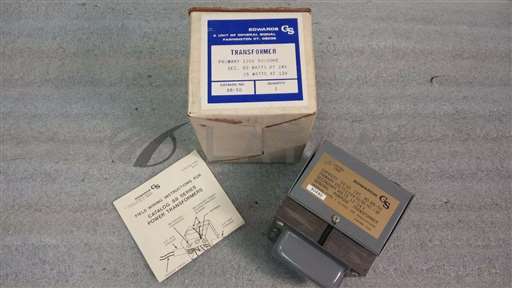 /-/Edwards General Signal88-50 Tranformer 120V 50 / 60hz//_01