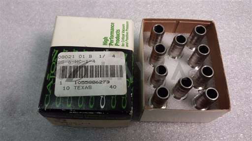 /-/Cajon SS-6-HC-1-4 1/4" NPT to Barb Fitting( New Box of 10 )//_01