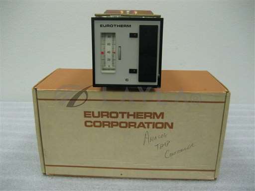 /-/Eurotherm Temperature Controller 917 917/ZCP/J/0/400C/P10/FT/115V/X/A **NEW**//_01