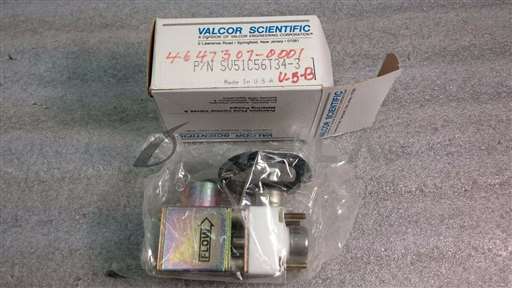 /-/Valcor Scientific SV51C56T34-3High Purity Solenoid Valve//_01