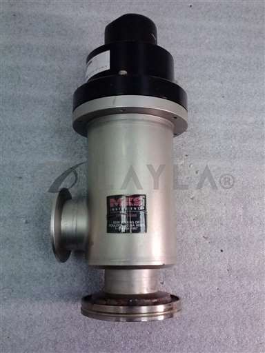 /-/MKS 153-1050K-24VDC High Vacuum Sealed Bellows Valve//_01