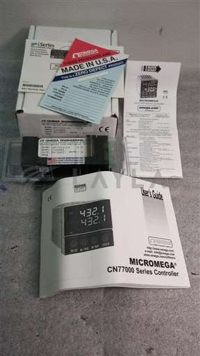 /-/Omega CN77323-C4 Temperature Controller//_01