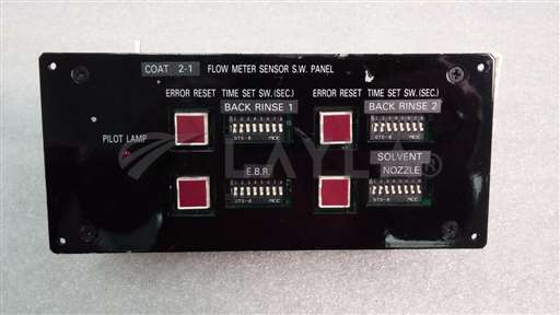 /-/Flow Meter Sensor TEL 381-640425, 381-640484-2, 381-643223-2 Circuit Boards//_01