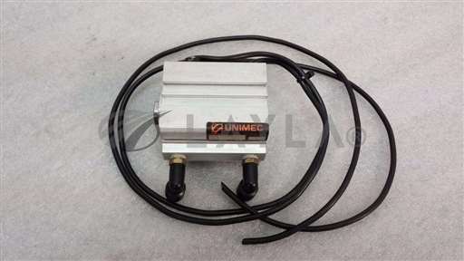/-/Unimec DJA40M030 Pneumatic Cylinder w/ 2) LN-10D Sensors//_01