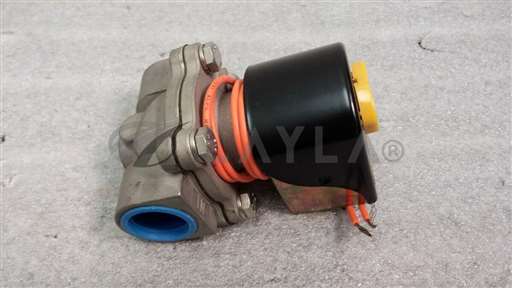 /-/Parker 12F23C6148ACFGC05 Solenoid Shutoff Valve//_01