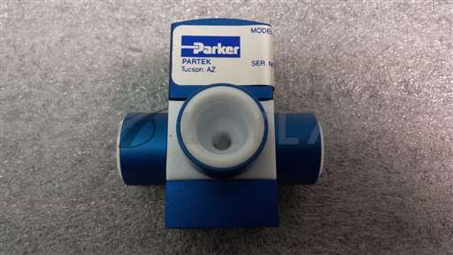 /-/Parker ZZ-1240 3 Way Pneumatic Valve w/ Suckback//_01