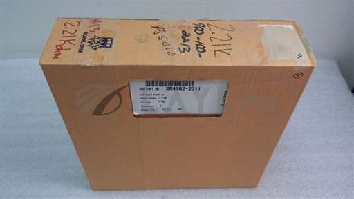 /-/Royal Ohm MF0W4FF2211T50Resistors 2.21k Box of 5000//_01