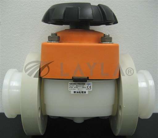 /-/GEORG FISCHER Type 317 Diaphragm Valve **NEW**//_01